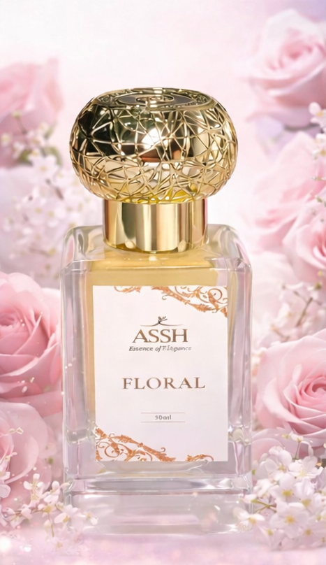 Floral by ASSH