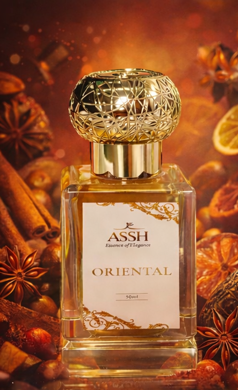 Oriental by ASSH