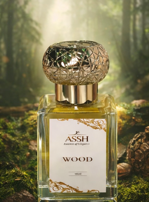Wood by ASSH